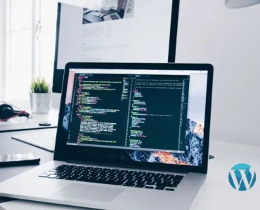 WordPress file and directory structure