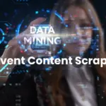 Preventing Content Scraping